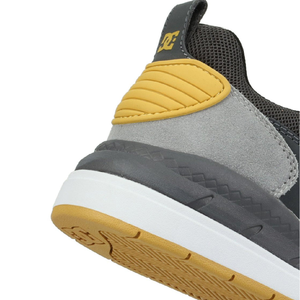Zapatos DC Shoes Ascend Josh Kalis Grey