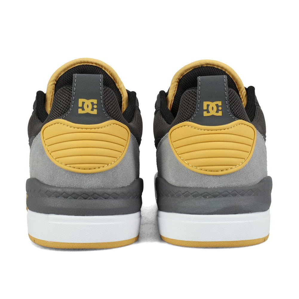 Zapatos DC Shoes Ascend Josh Kalis Grey
