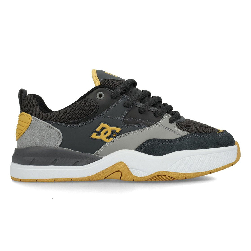 Zapatos DC Shoes Ascend Josh Kalis Grey