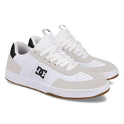 Zapatos DC Shoes Astrix White Black