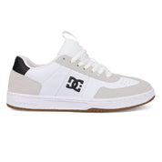Zapatos DC Shoes Astrix White Black
