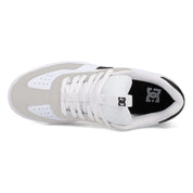 Zapatos DC Shoes Astrix White Black