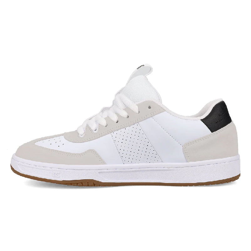 Zapatos DC Shoes Astrix White Black