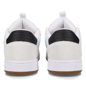 Zapatos DC Shoes Astrix White Black