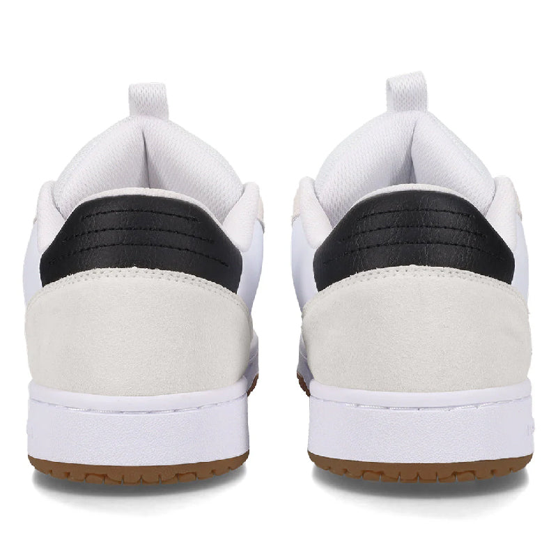 Zapatos DC Shoes Astrix White Black