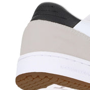 Zapatos DC Shoes Astrix White Black