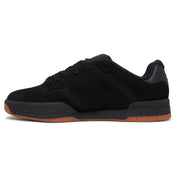 Zapatos DC Shoes Central Black Black Gum
