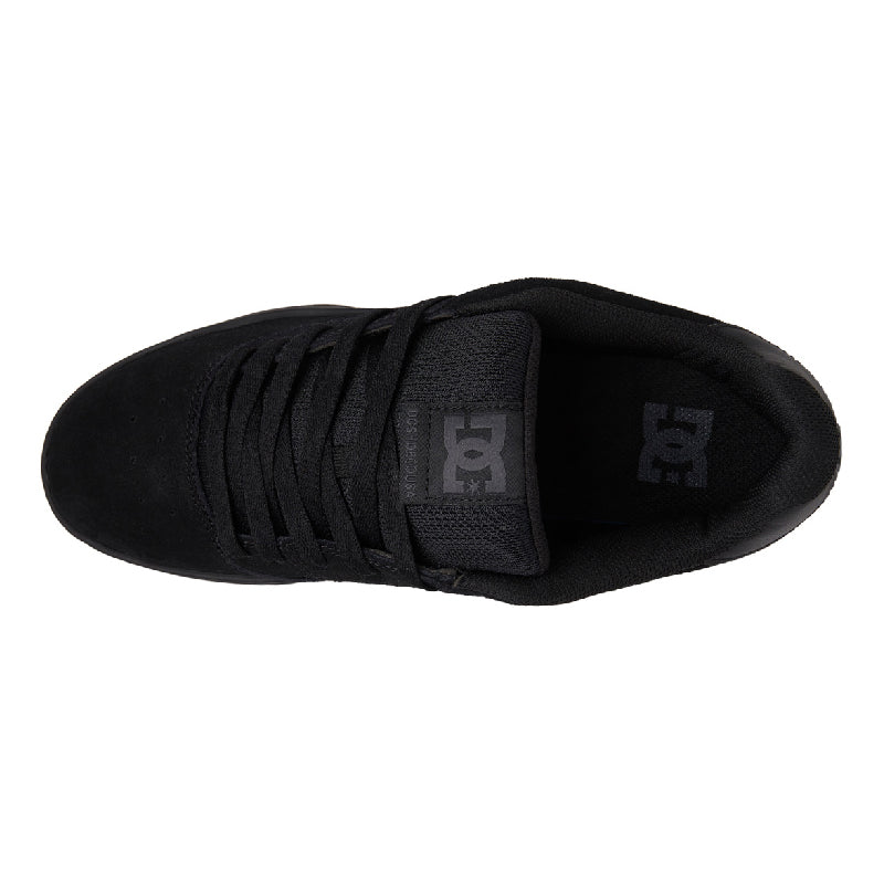 Zapatos DC Shoes Central Black Black Gum