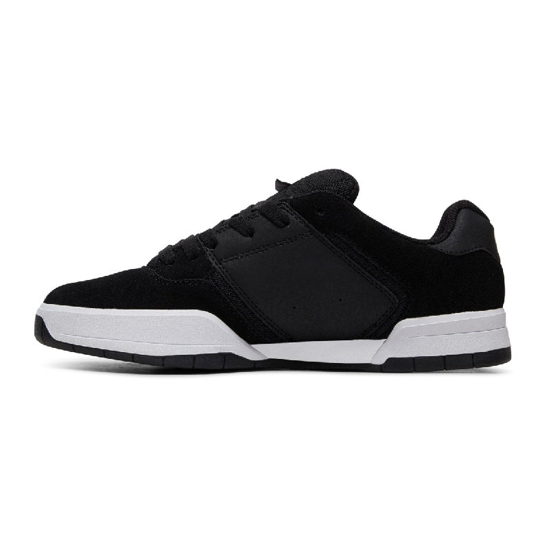 Zapatos DC Shoes Central Black White