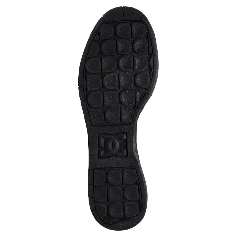 Zapatos DC Shoes Central Black White
