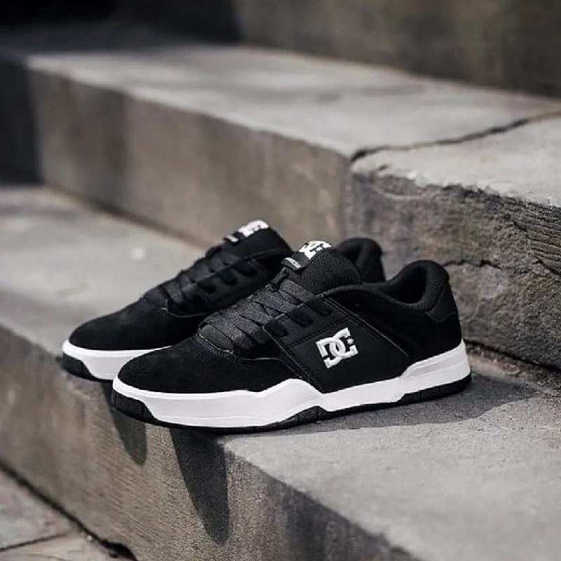 Zapatos DC Shoes Central Black White