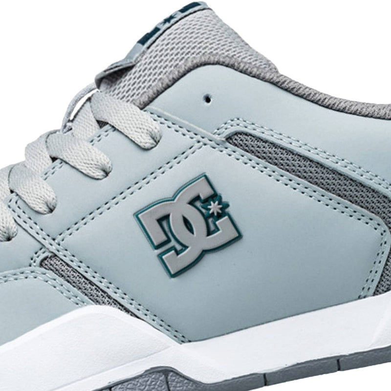 Zapatos DC Shoes Central Grey Blue