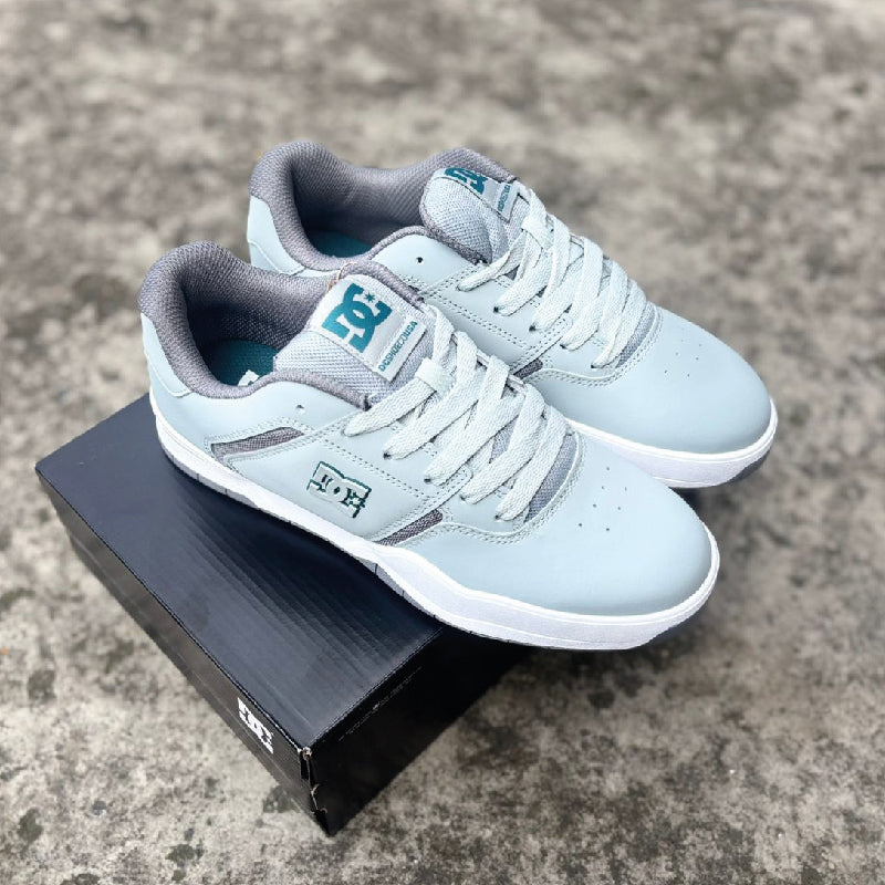Zapatos DC Shoes Central Grey Blue