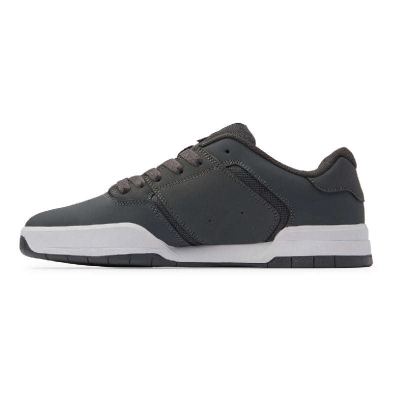 Zapatos DC Shoes Central Grey White