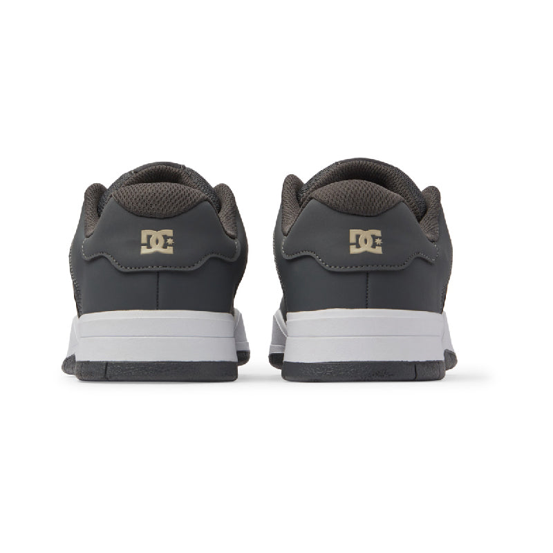 Zapatos DC Shoes Central Grey White