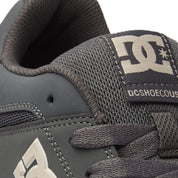 Zapatos DC Shoes Central Grey White