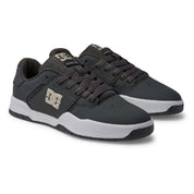 Zapatos DC Shoes Central Grey White