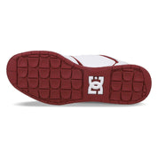 Zapatos DC Shoes Central White Deep Red