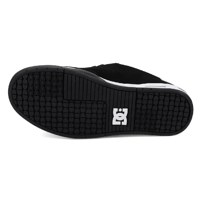 Zapatos DC Shoes Command Black White