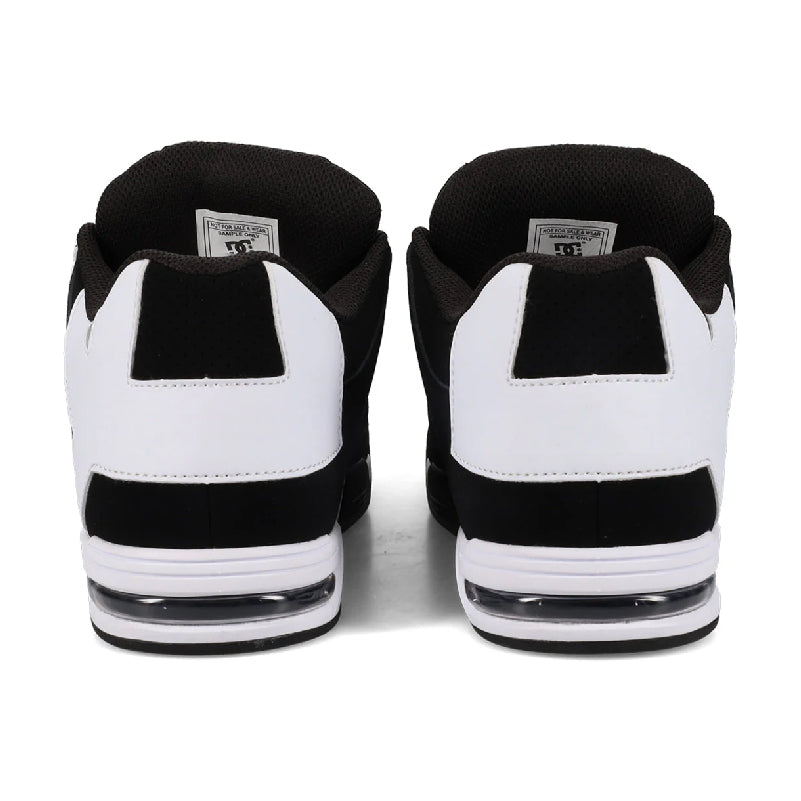 Zapatos DC Shoes Command Black White