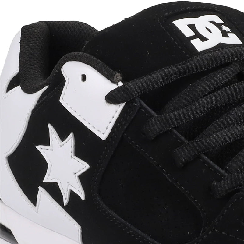 Zapatos DC Shoes Command Black White
