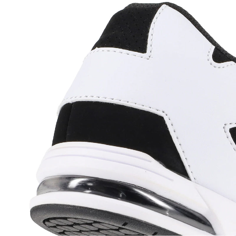 Zapatos DC Shoes Command Black White