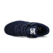 Zapatos DC Shoes Construct Navy White