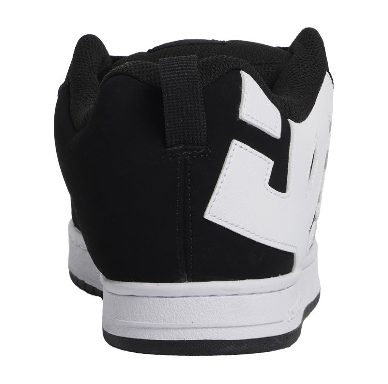 Zapatos DC Shoes Court Graffik Black