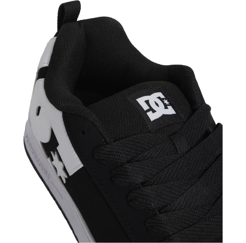 Zapatos DC Shoes Court Graffik Black