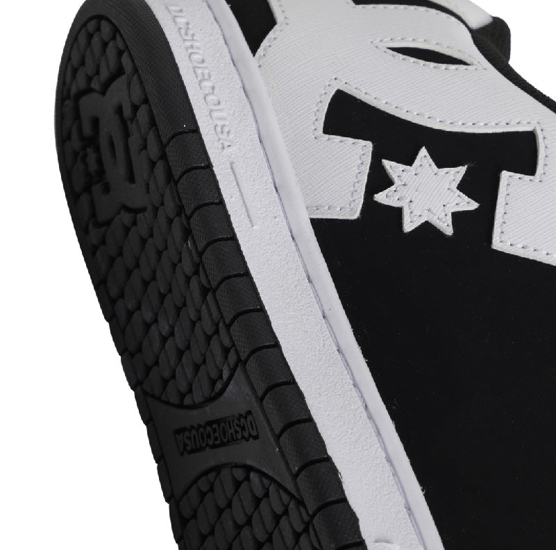 Zapatos DC Shoes Court Graffik Black