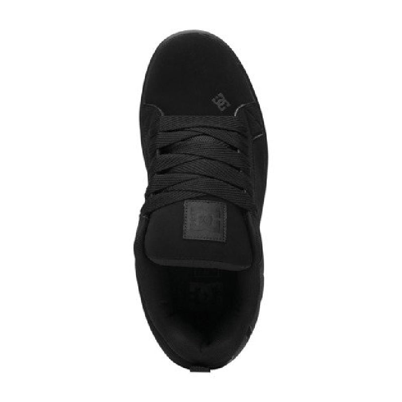 Zapatos DC Shoes Court Graffik Black Black