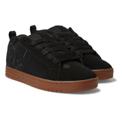 Zapatos DC Shoes Court Graffik Black Gum