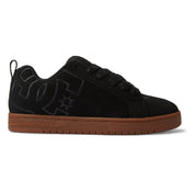 Zapatos DC Shoes Court Graffik Black Gum