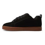 Zapatos DC Shoes Court Graffik Black Gum