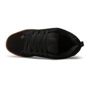 Zapatos DC Shoes Court Graffik Black Gum