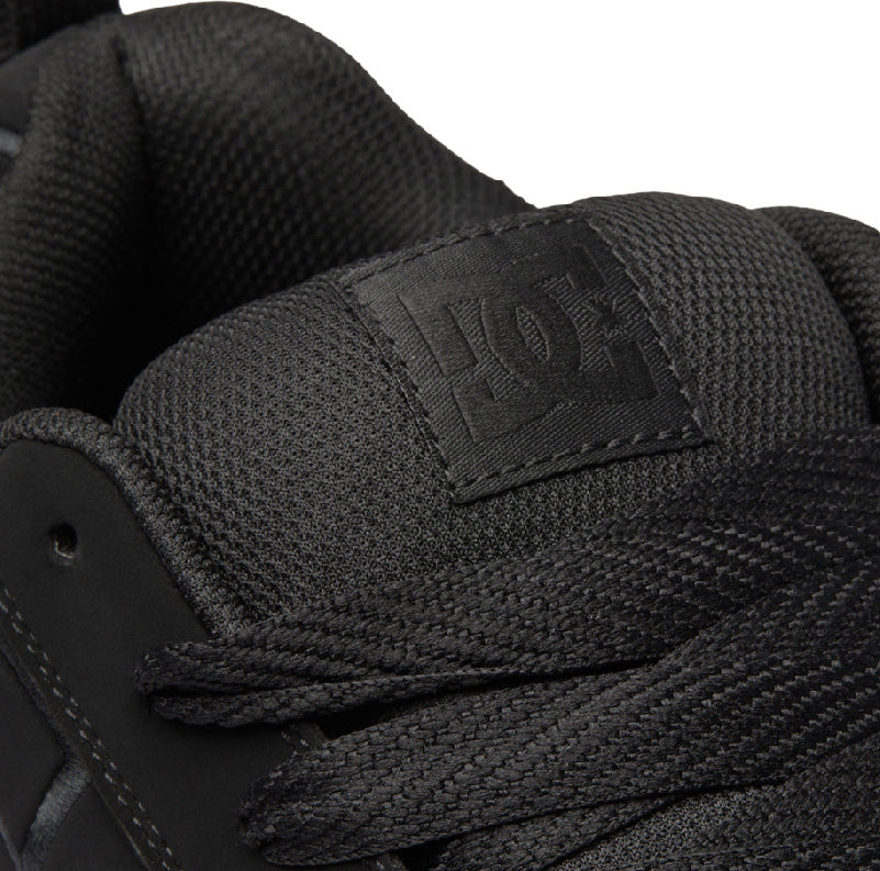 Zapatos DC Shoes Court Graffik Black Gum