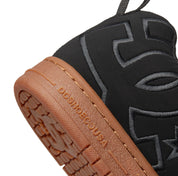 Zapatos DC Shoes Court Graffik Black Gum