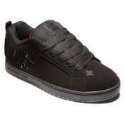 Zapatos DC Shoes Court Graffik Black Red