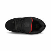 Zapatos DC Shoes Court Graffik Black Red