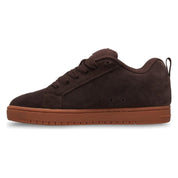 Zapatos DC Shoes Court Graffik Brown Gum