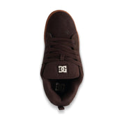 Zapatos DC Shoes Court Graffik Brown Gum