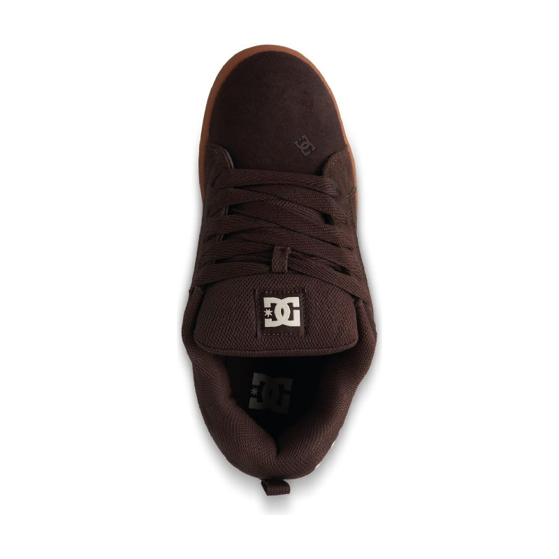 Zapatos DC Shoes Court Graffik Brown Gum