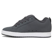 Zapatos DC Shoes Court Graffik Grey Black White