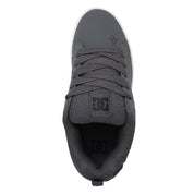 Zapatos DC Shoes Court Graffik Grey Black White