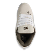 Zapatos DC Shoes Court Graffik White Olive