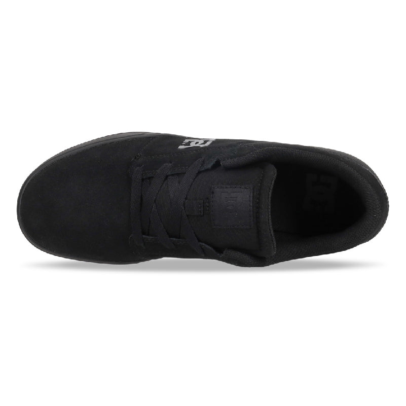 Zapatos DC Shoes Crisis 2 Black Black
