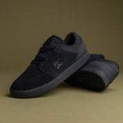 Zapatos DC Shoes Crisis 2 Black Black
