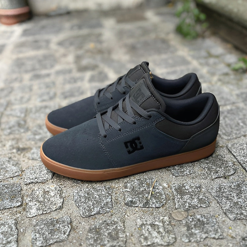 Zapatos DC Shoes Crisis 2 Grey Gum