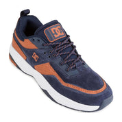 Zapatos DC Shoes E Tribeka Navy Camel