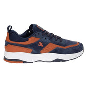 Zapatos DC Shoes E Tribeka Navy Camel